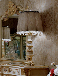 Настольная лампа TEUCRI ASNAGHI INTERIORS L42907