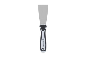18338833 Гибкий шпатель Putty knife из углеродистой стали № 50 премиум-класса, 50 мм., запатентован, 50003 Rollingdog