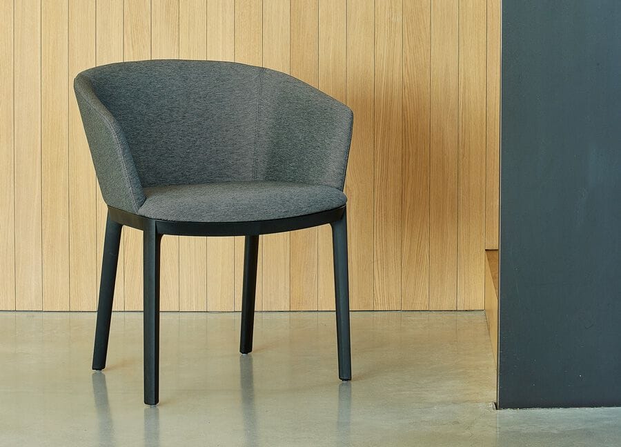 Мягкий стул с подлокотниками Resol Rest ARCH-00148377 - Вид №7