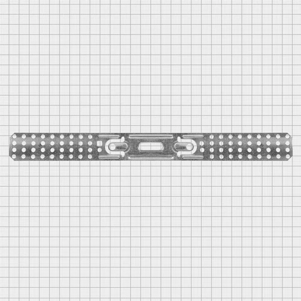 Santreyd Прямой подвес для гипсокартона 300x30 мм 82808077 STLM-0036378 - Вид №2