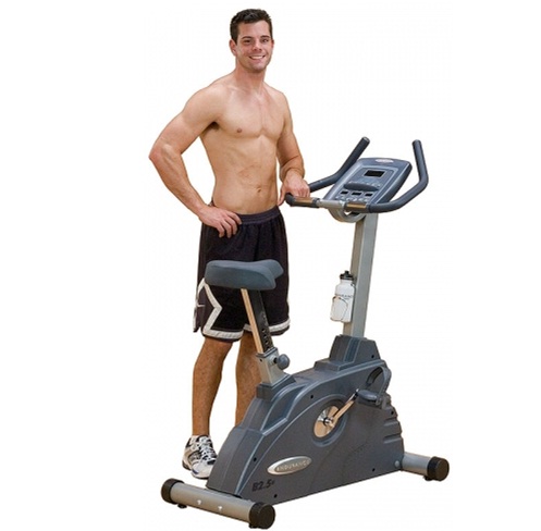 B2-5U Велотренажер body solid endurance b2-5u Body Solid  - Вид №1
