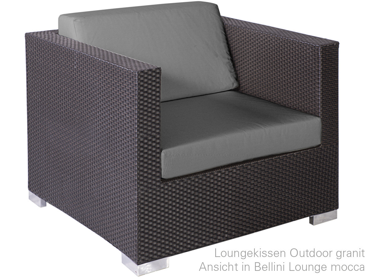 10.00.1417 Угловой модуль, боковая подушка, правый, наружный гранит Mbm LONG ISLAND - Вид №6