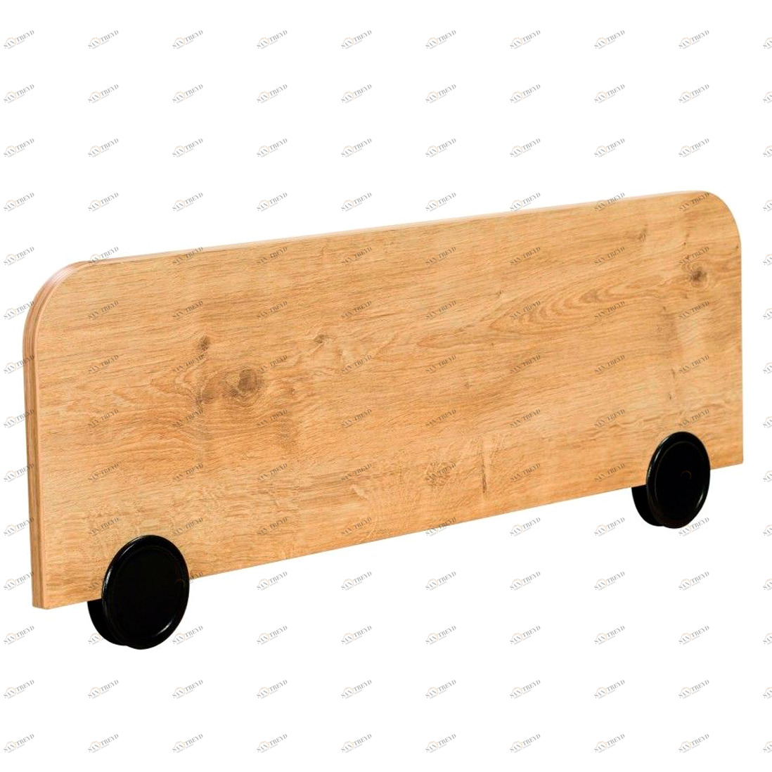 Бортик для кровати защитный орех Mocha CILEK MOCHA 00-3832419 Бежевый Santreyd 