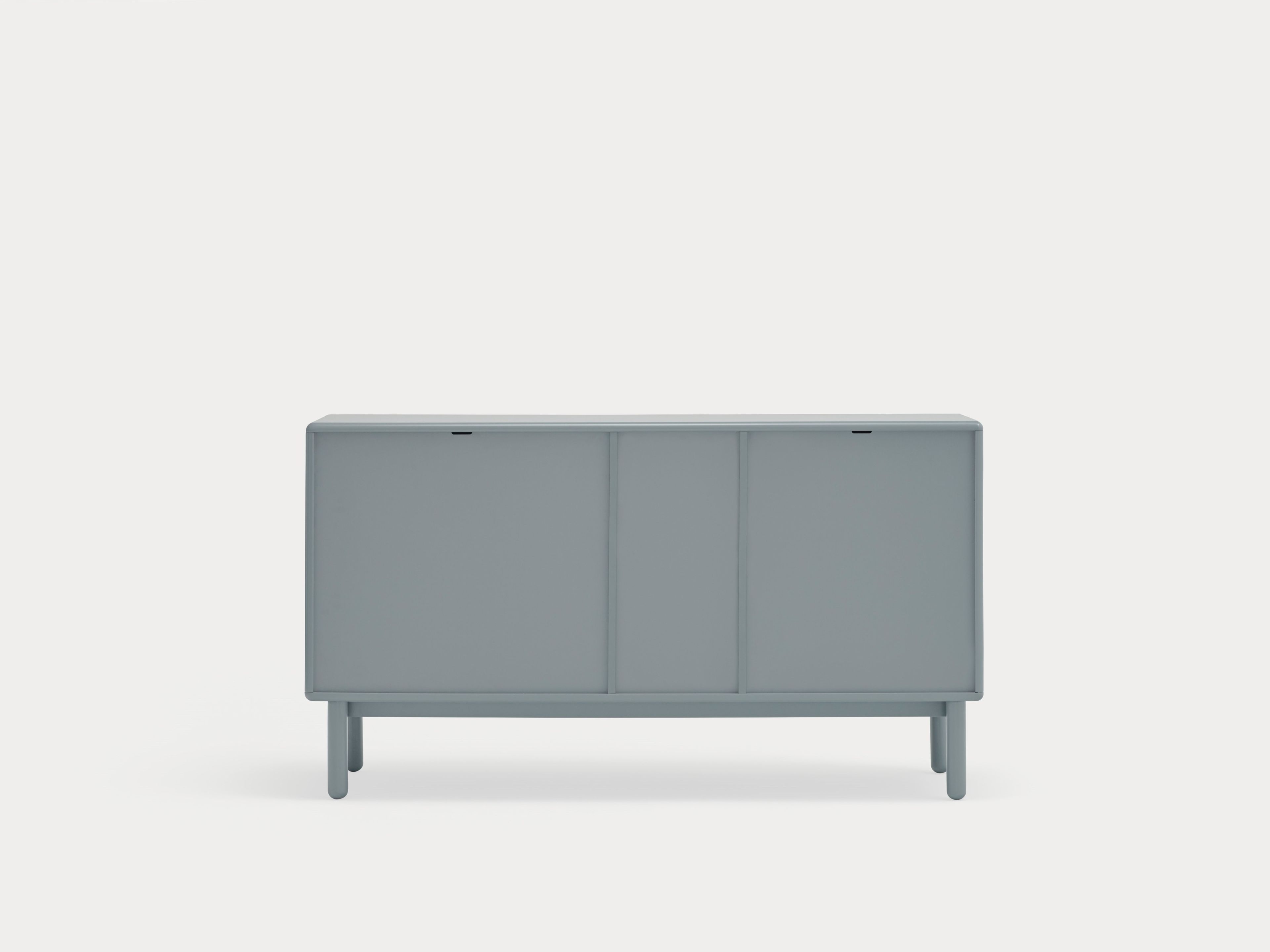 Шкаф из МДФ с распашными дверцами и ящиками TEULAT Corvo ARCH-00138554 - Вид №27