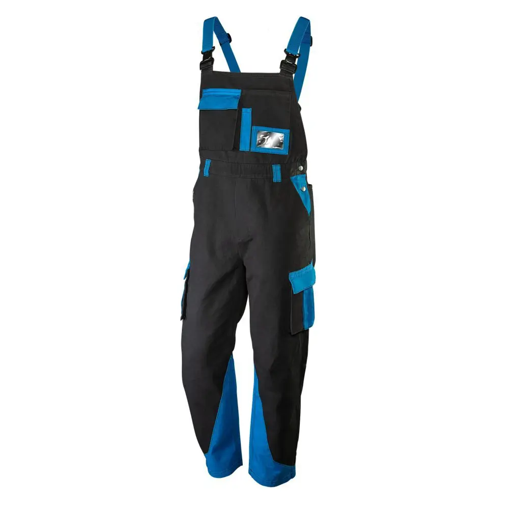 Полукомбинезон рабочий Neo 81-245-S цвет синий размер S Neò HD+ STLM-2182001