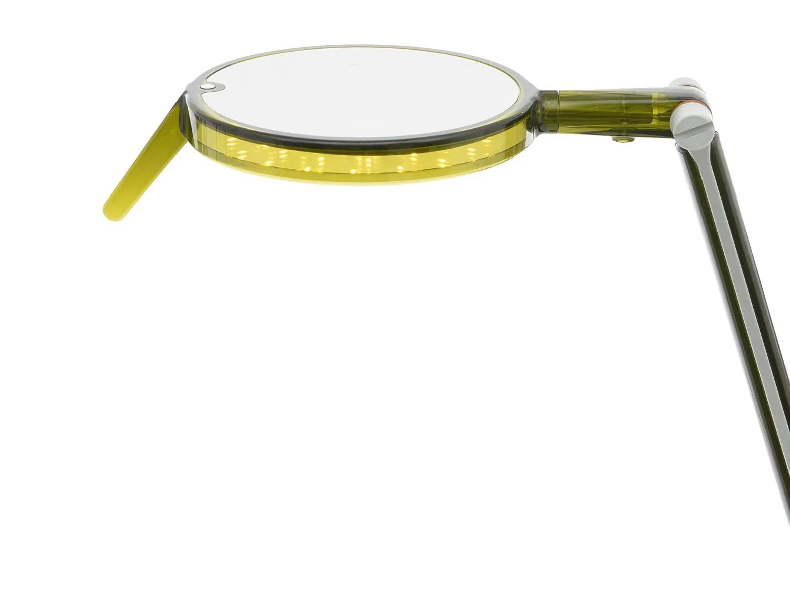 Регулируемая светодиодная настольная лампа из поликарбоната Kartell ALEDIN TEC ARCH-00150786 - Вид №26