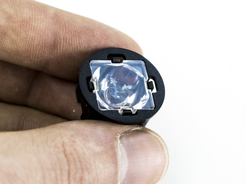 1717 Линза для светодиодов FX 30 градусов LAB.Space  - Вид №4