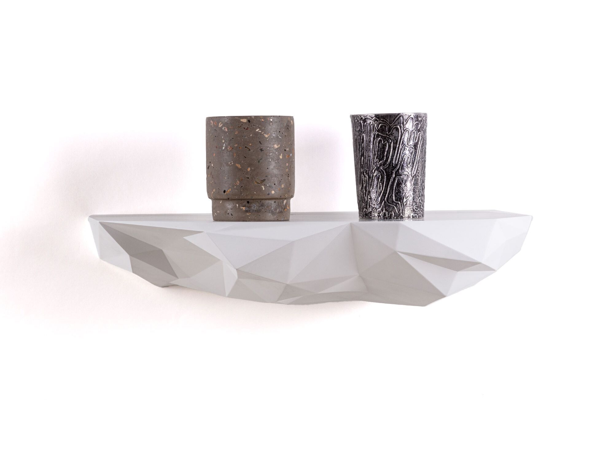 Полка из смолы Seletti Space Rock ARCH-00045104 - Вид №5