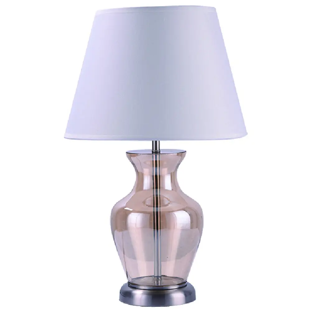 Настольная лампа Secret, цвет бежевый LAMPLANDIA STLM-2135669