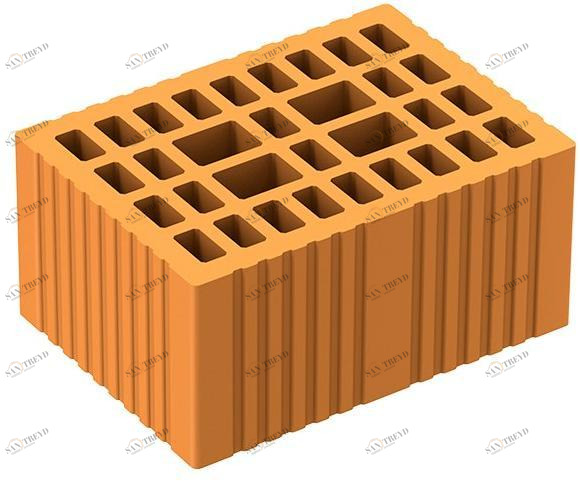 Fornaci Laterizi Danesi Несущий кирпичный блок Laterizio tradizionale sun-id-1407421