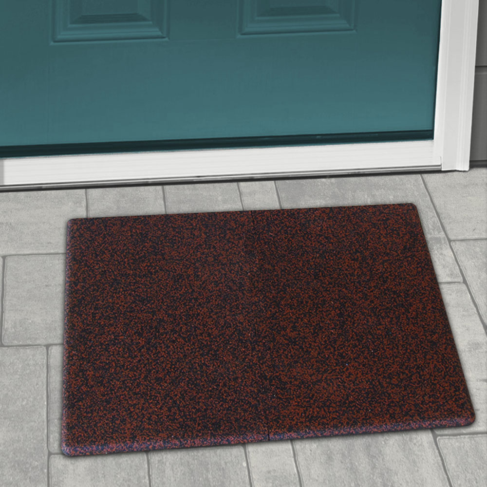 Противоскользящий коврик 560 x 460 x 15 мм. Резиновое покрытие ЭКОПРОФИТ К2Кр001 - Вид №2