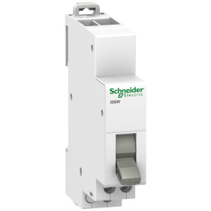 A9E18072 ПЕРЕКЛЮЧАТЕЛЬ iSSW 2 ПОЛ. 1НО+1НЗ Schneider Electric Acti 9
