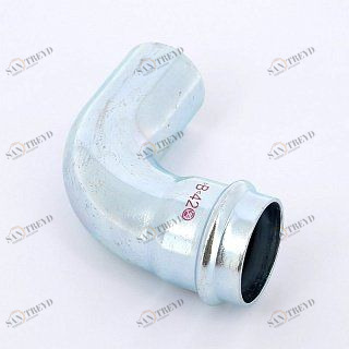 Угол-вставка 90° пресс оцинкованная сталь 42 IBP PC50010420000