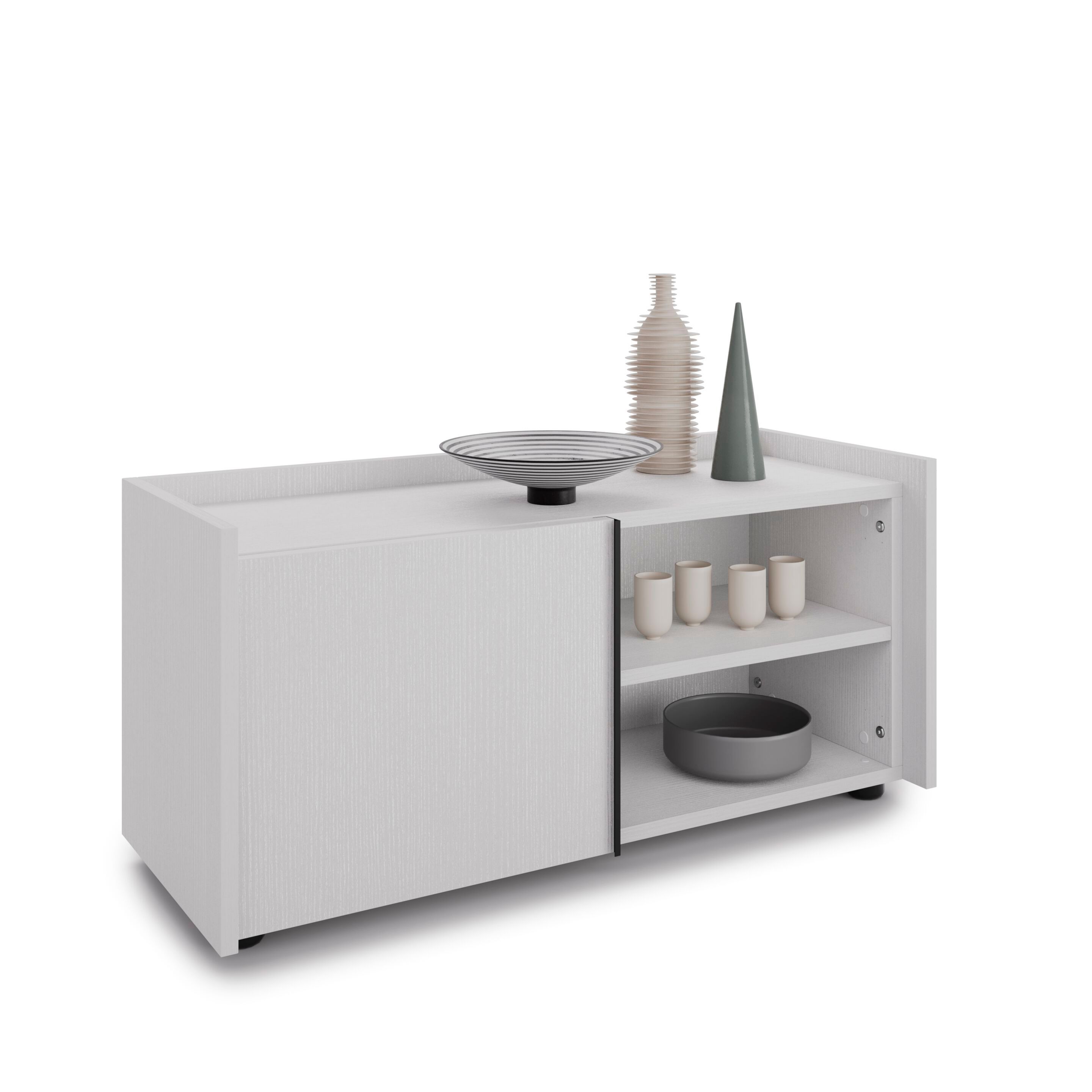 Мадия в облагороженном с распашными дверями Mobili Fiver ROMINA ARCH-00108309 - Вид №7