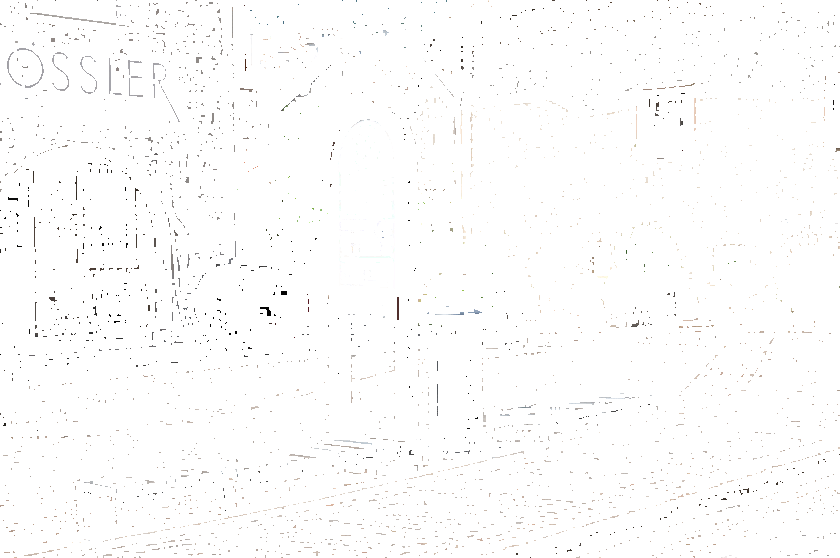 Euroform W Крепление для велосипедов из стали и дерева  196  - Вид №1