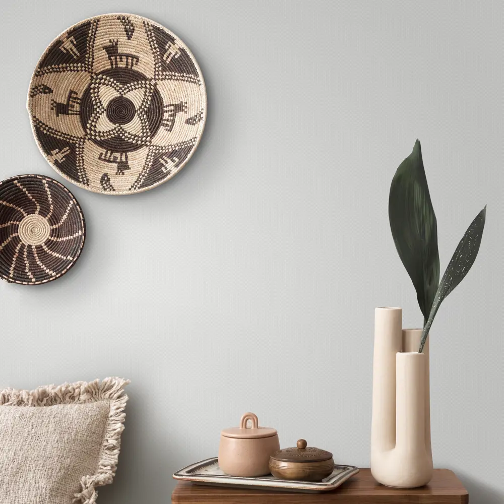 Erismann Harris - Флизелиновые обои серого оттенка для стильного интерьера 89365199 STLM-1456926 - Вид №3