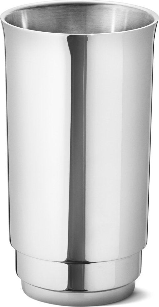10661491 Ведро для шампанского Стальное Georg Jensen МАНХЭТТЕН
