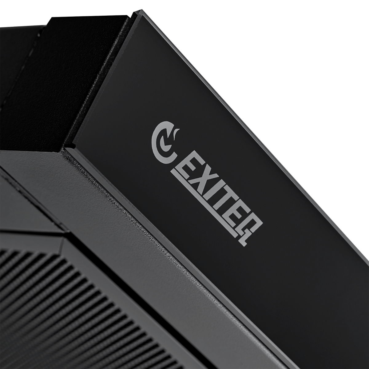 9240871 Вытяжка телескопическая EXITEQ EX-1416 черный/черный STDN-0120521 - Вид №8