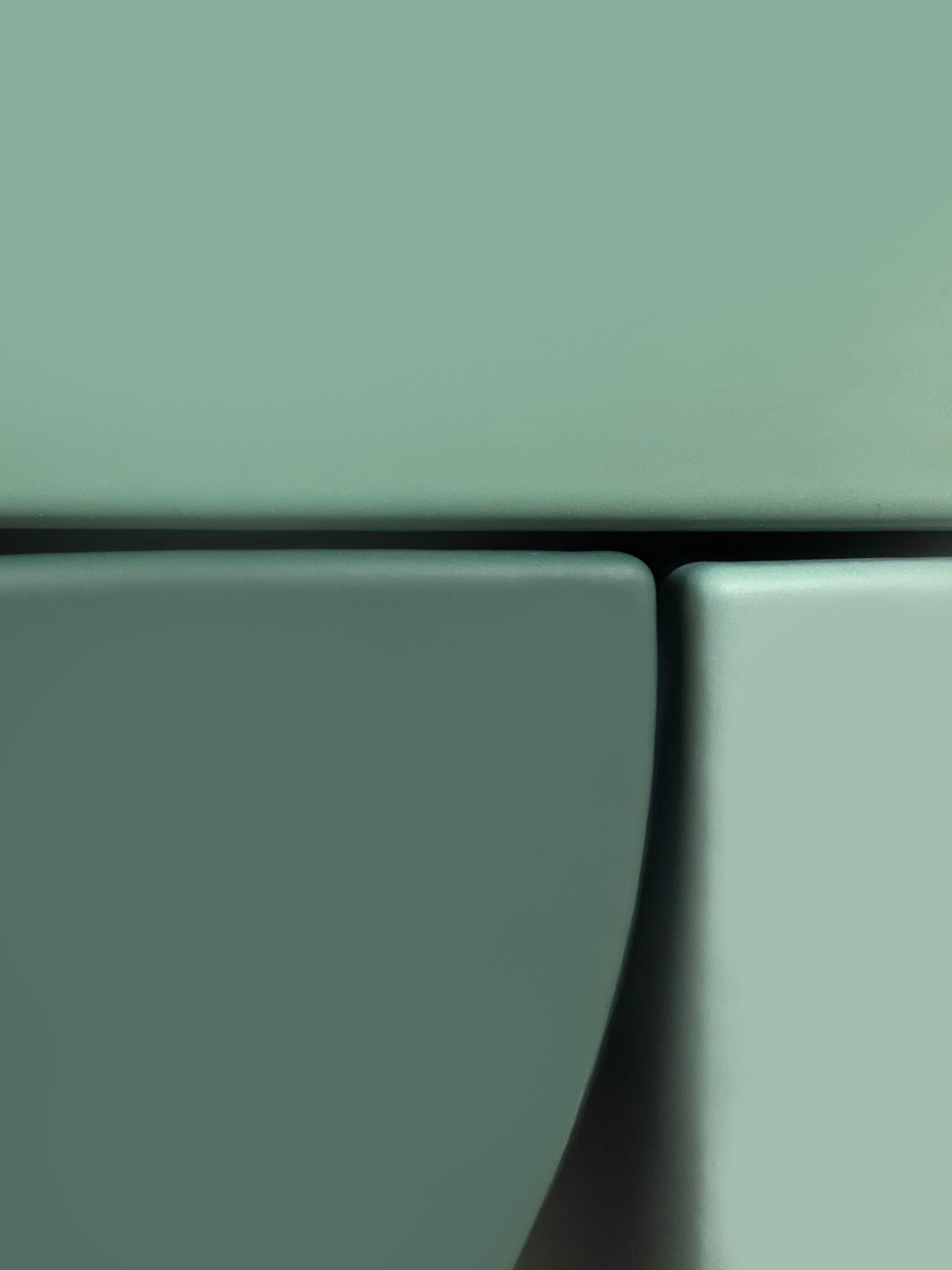 Модульная скамья с пенопластовым покрытием без спинки SIXINCH Hooked ARCH-00009921 - Вид №3