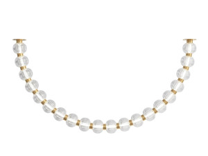 Стеклянный светодиодный потолочный светильник