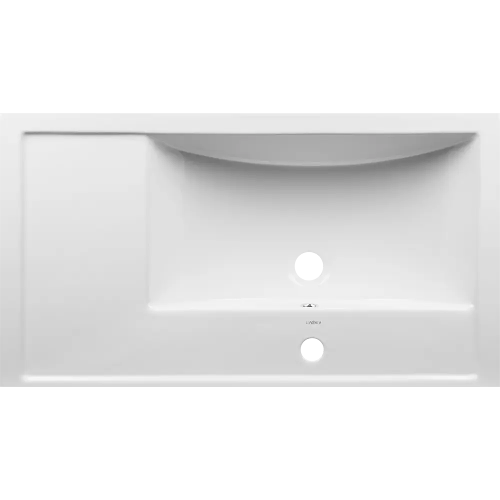Santreyd Фостер — прямоугольная фарфоровая раковина для ванной 82378761 STLM-0025871 - Вид №2