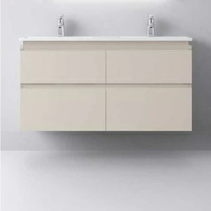 Avila Dos Тумба подвесная с раковиной NEW 120 Color 34 Advance Trendy