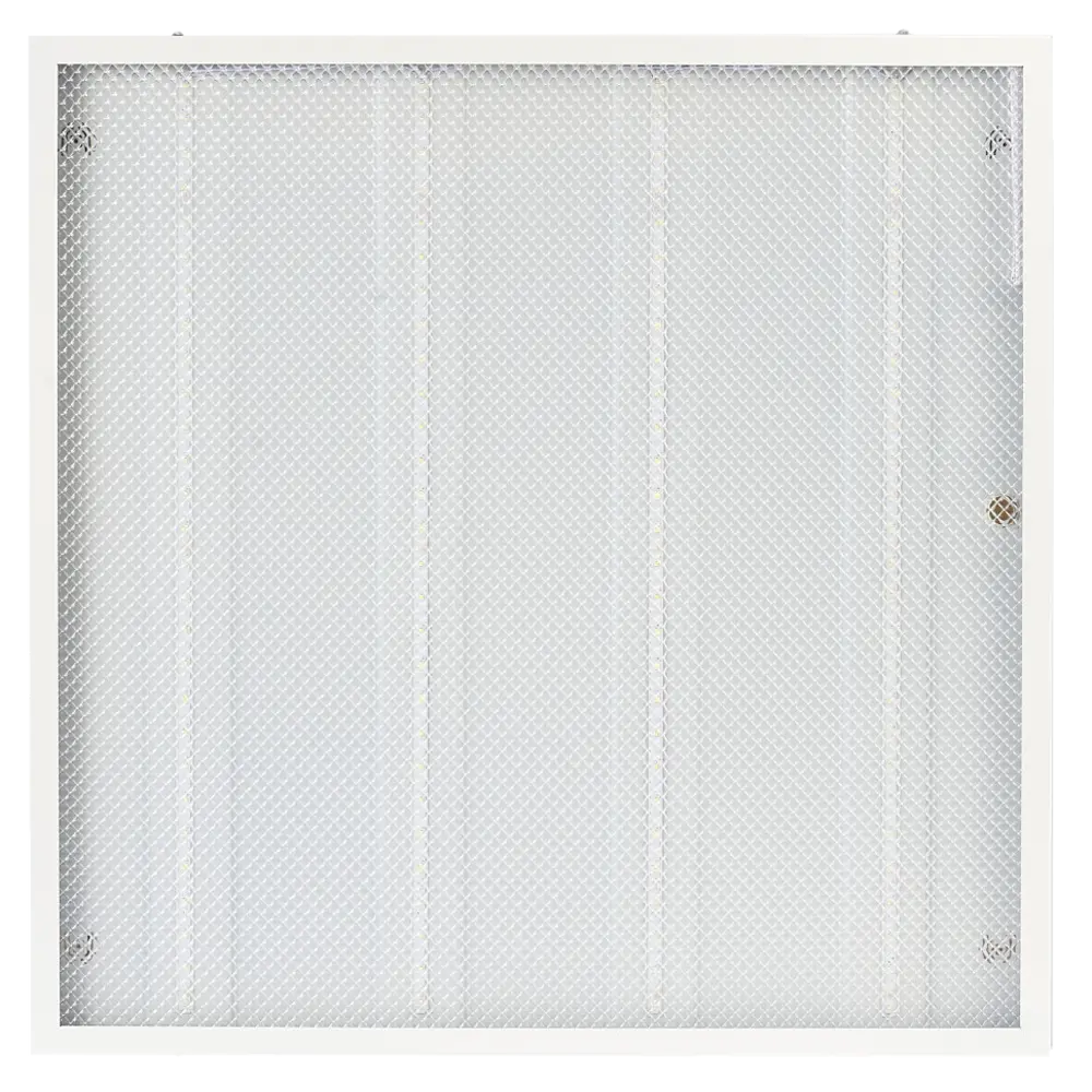 Светодиодная панель Bellight 48 Вт 595x595 мм призма 6500 К IP20 STLM-2098896 - Вид №1