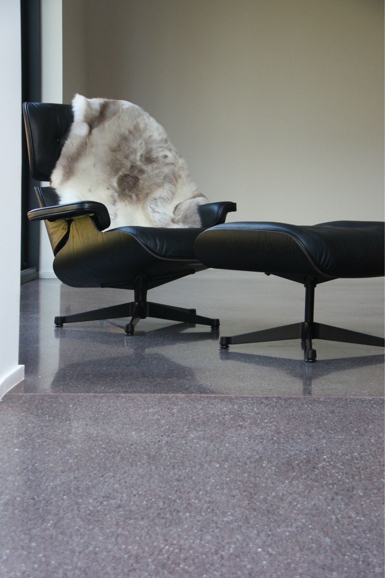 Непрерывный пол с эффектом терраццо BEAL International Bealstone ARCH-00103891 - Вид №8