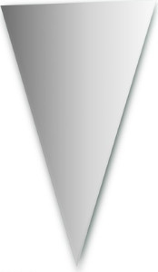 Cz 0037 Зеркало с фацетом 10 мм 70Х110 см FBS Perfecta