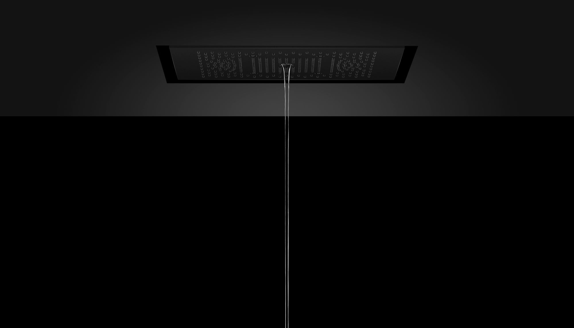 Прямоугольная душевая головка DornBracht SERENITY SKY ARCH-00146127 - Вид №16