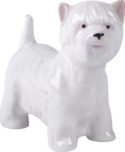 10540824 Императорский фарфоровый завод Скульптура "Вести" Фарфор твердый 