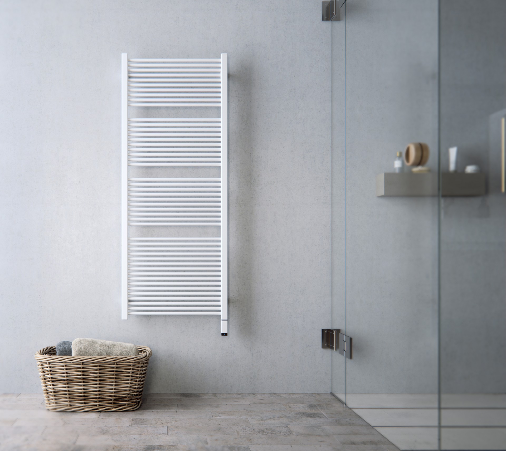 Электронагреватели WEOKX06 ONE квадрат 30x30 Terma 360  - Вид №1