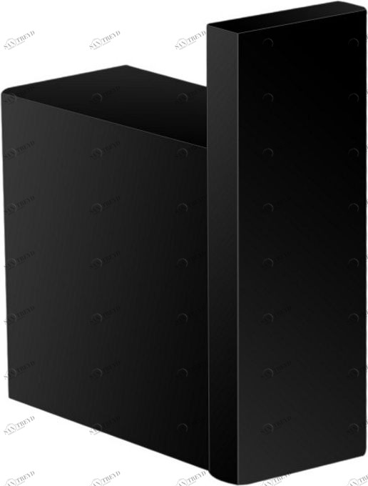 Крючок для полотенец Aquanet 5682MB 