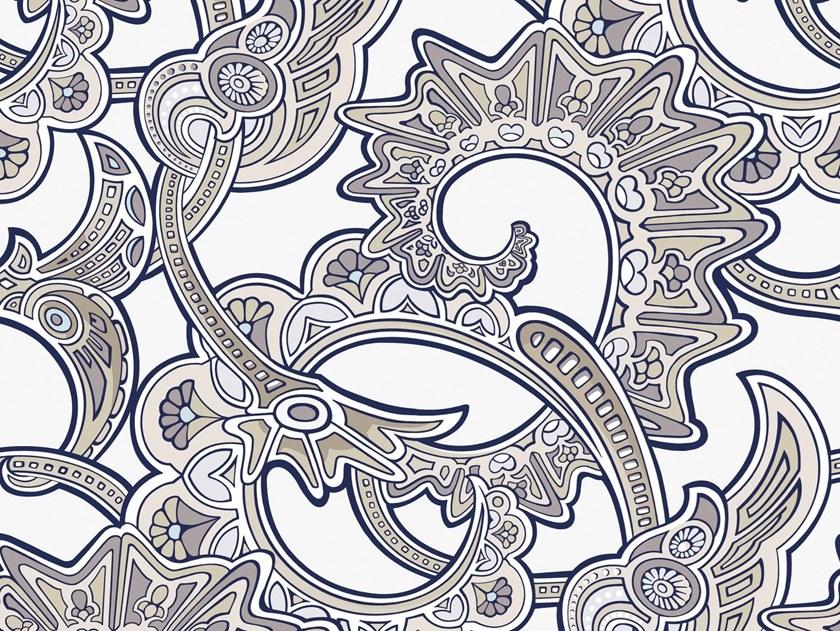 Isidore Leroy Дамасские обои на флизелиновой бумаге Heritage 6240801 - 6 - Вид №1