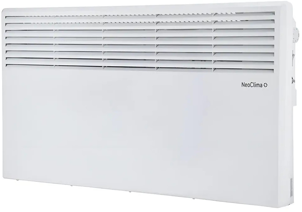 91402895 Конвектор электрический Neoclima Comforte 2.0 с механическим термостатом 2000 Вт STLM-0940120