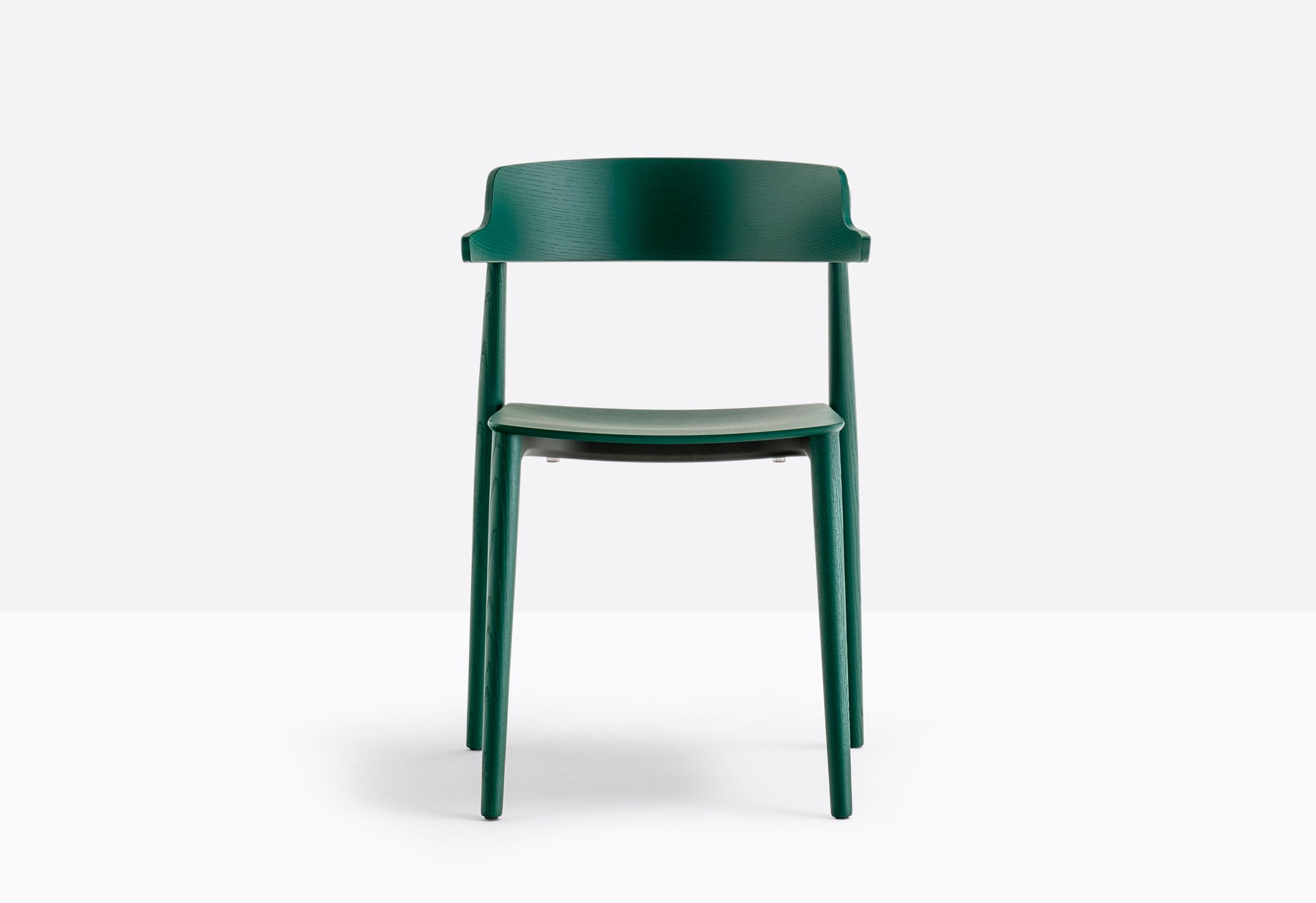 Деревянное кресло Pedrali Nemea ARCH-00102147 - Вид №5