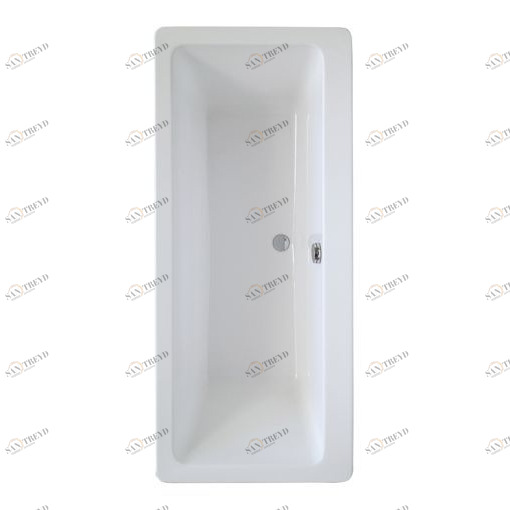 Ванна акриловая S107500025 System pool Soleil QUADRA SYSTEMPOOL