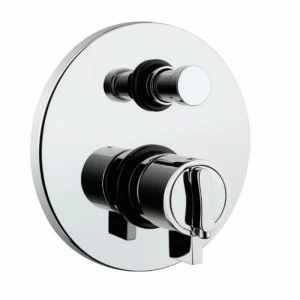 Смеситель MIGLIORE Fortis ML.FRT-5278.CR для ванны и душа с девиатором термостатический