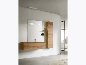 Модульная система ванной комнаты