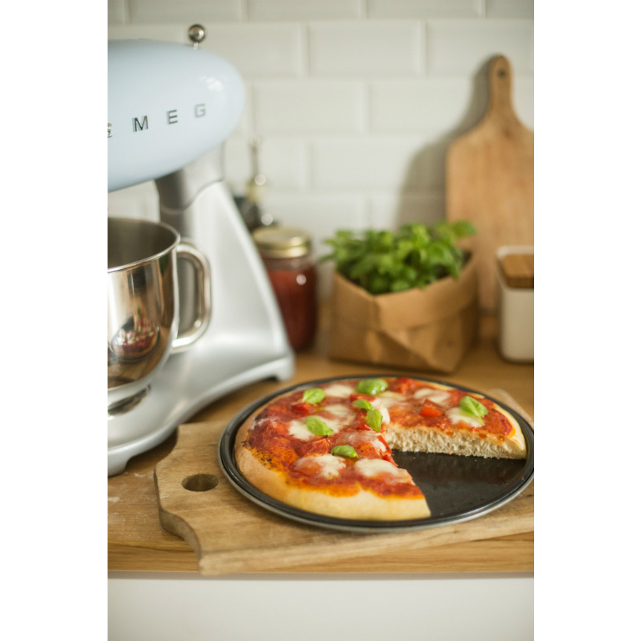 Миксер планетарный Smeg, серебристый SMF01SVEU - Вид №6