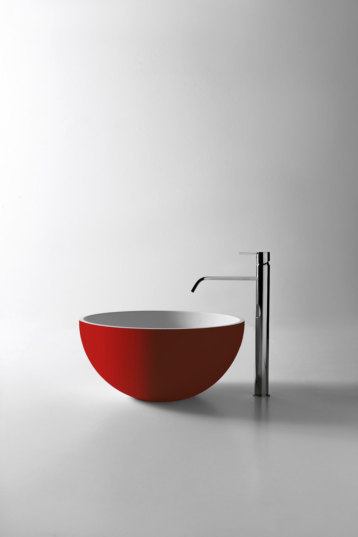 Urnamood Накладная раковина на столешницу  прямоугольная Antoniolupi  - Вид №8