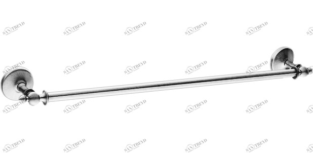 Полотенцедержатель, 656 мм ART&MAX ANTIC AM-E-2624AL 