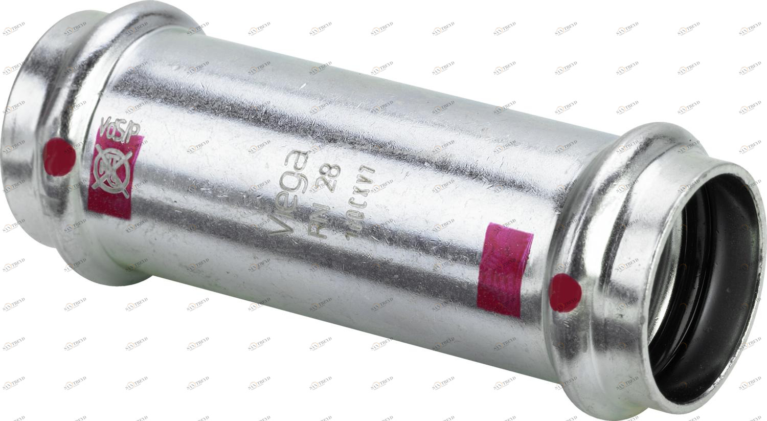 558 116 Модель 1115.5 Трубопроводные системы  Prestabo  Муфты Santreyd 