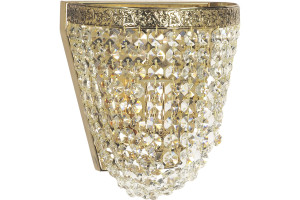 18801540 Настенный светильник Favola E 2.10.501 G Arti Lampadari Favola Gold