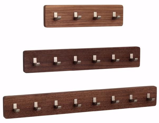 Schönbuch Настенный крючок из алюминия и дерева Schonbuch sun-id-1456236 - Вид №9