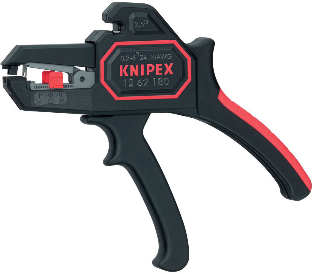 90212323 Стриппер KN-1262180 180 мм STLM-0134106 KNIPEX