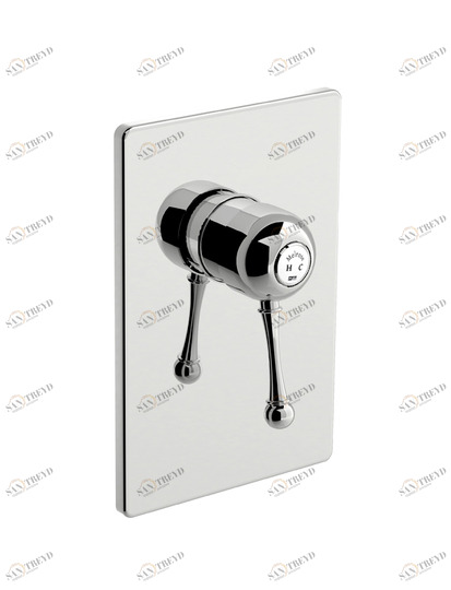 FIR Italia Наружная часть для настенного смесителя MELROSE 70 70.5015.8 