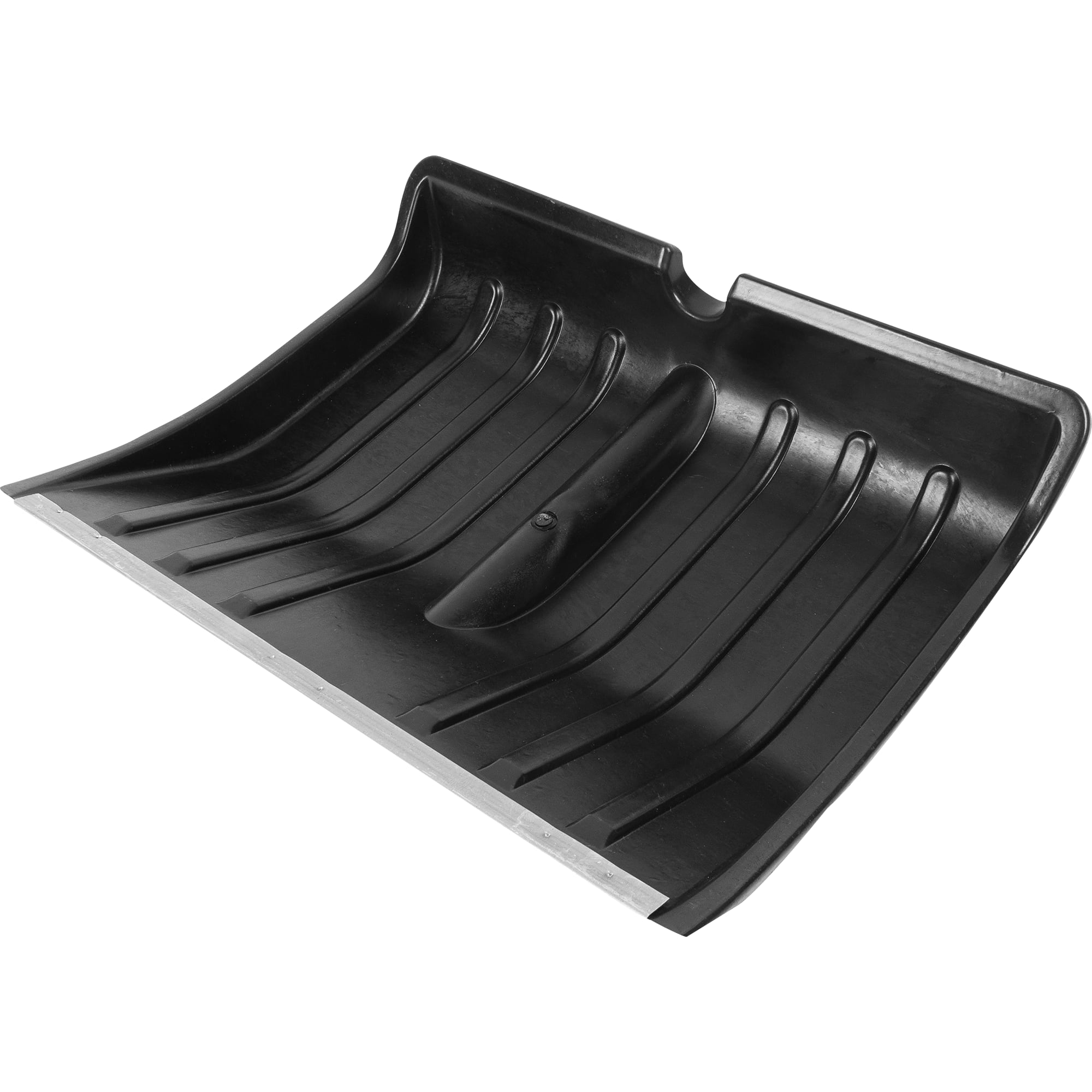 18170243 Лопата для уборки снега с планкой 50 см пластик без черенка Santreyd 