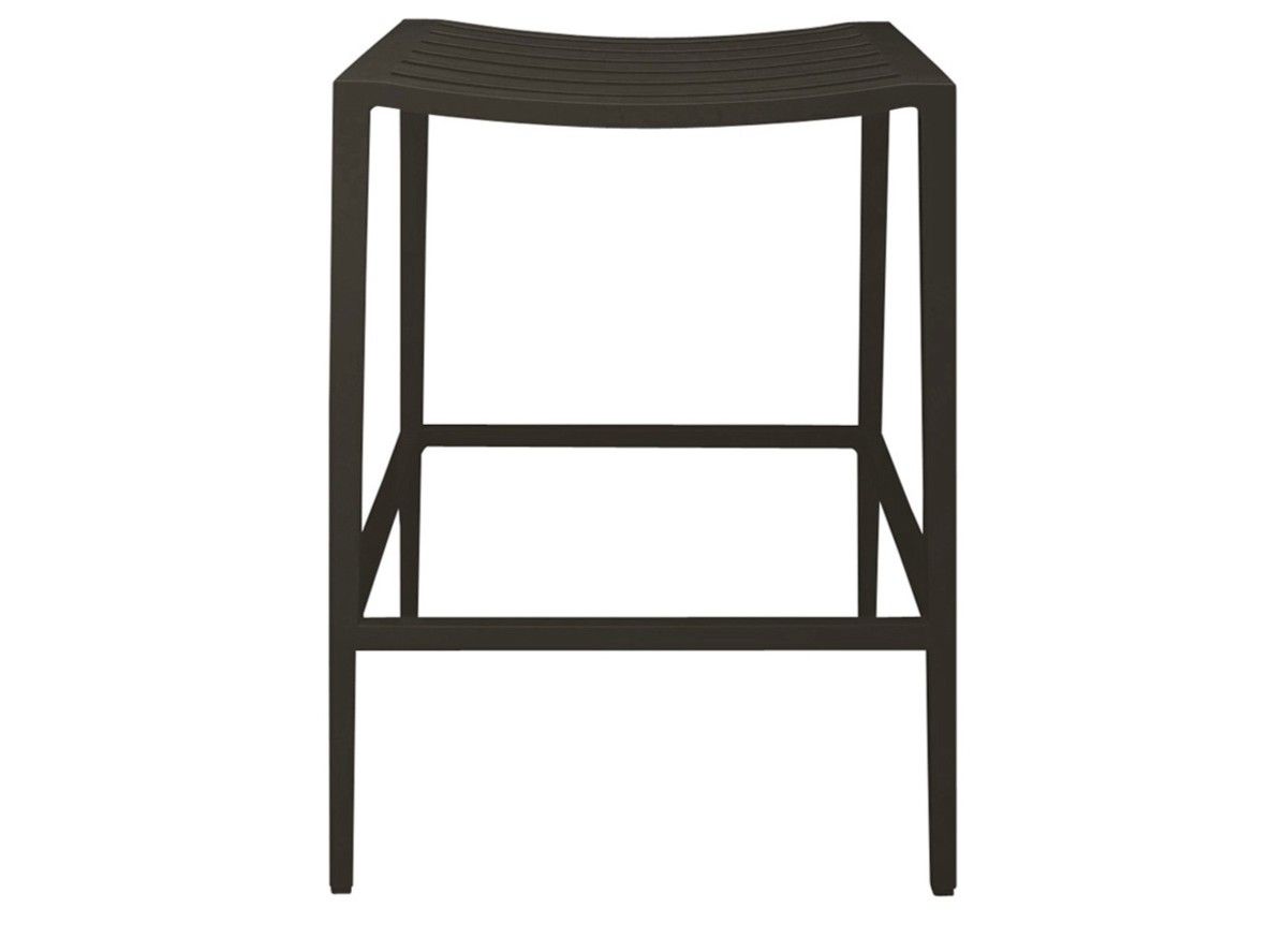 Алюминиевый стул с порошковым покрытием JANUS et Cie Azimuth ARCH-00028330 - Вид №1