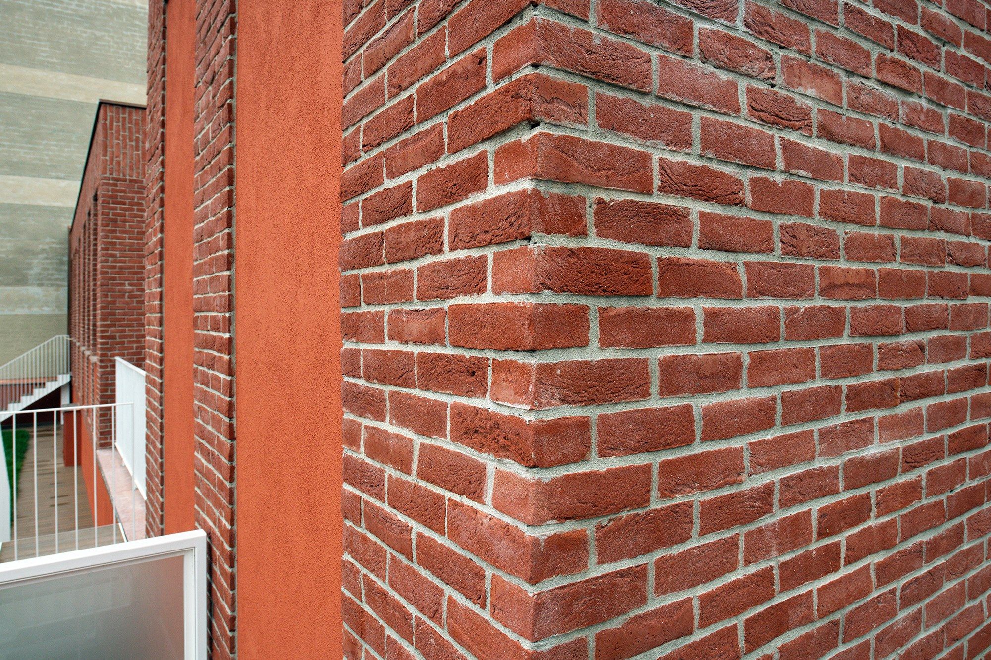 Кирпичная кладка B&B Rivestimenti Naturali GENESIS 630 ARCH-00147937 - Вид №19